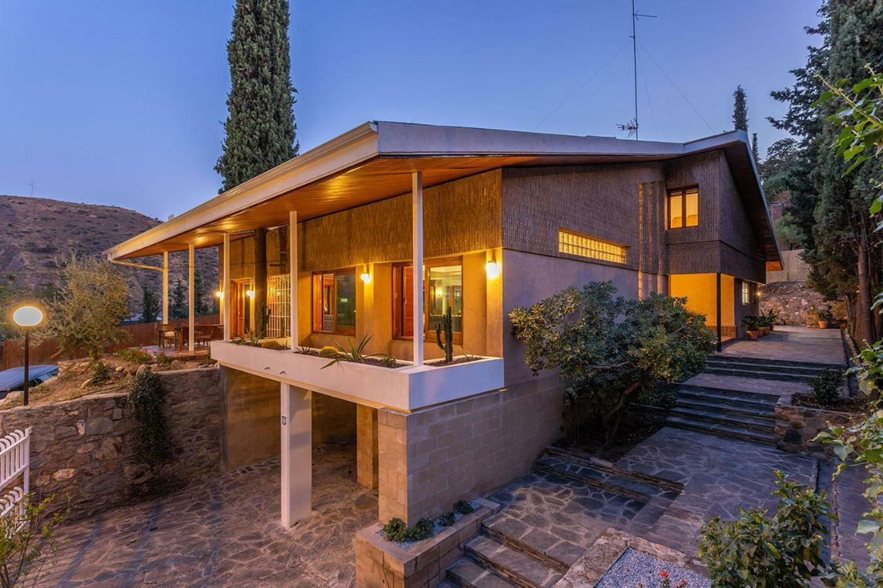 Genteel Home Casa Del Cadi Granada Exterior foto